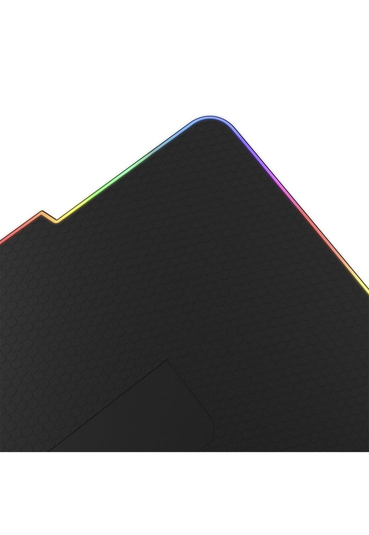 Mouse Pad Gamer Hyperx Fury Ultra Rgb 360X300X5mm HX-MPFU-M-2