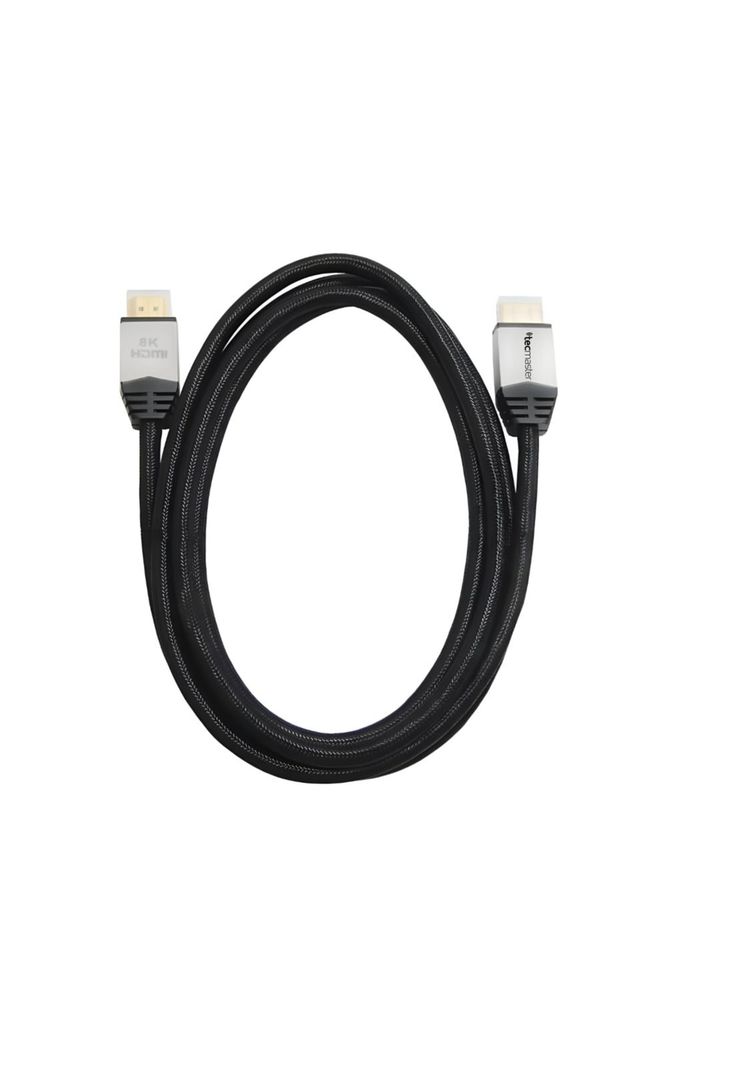 Cable HDMI Profesional V 2.1 para 8K / 48 Gbps / 2 Metros-2