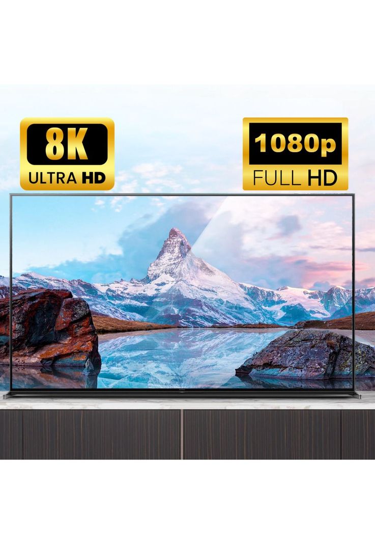Cable HDMI Profesional V 2.1 para 8K / 48 Gbps / 2 Metros-5