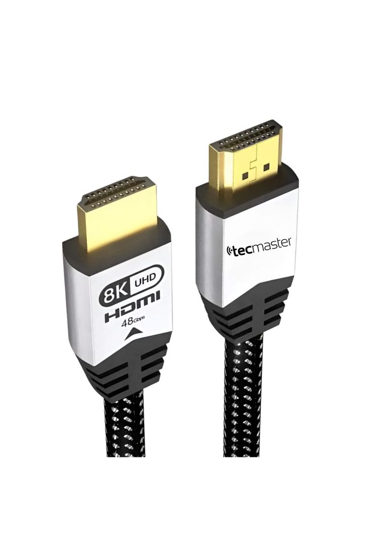Cable HDMI Profesional V 2.1 para 8K / 48 Gbps / 2 Metros-7
