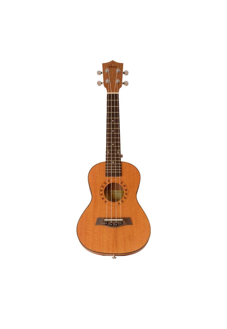 Ukelele Valenciana de 23" Madera Nativa Fabricado a mano-0