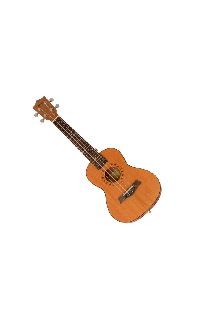 Ukelele Valenciana de 23" Madera Nativa Fabricado a mano-1