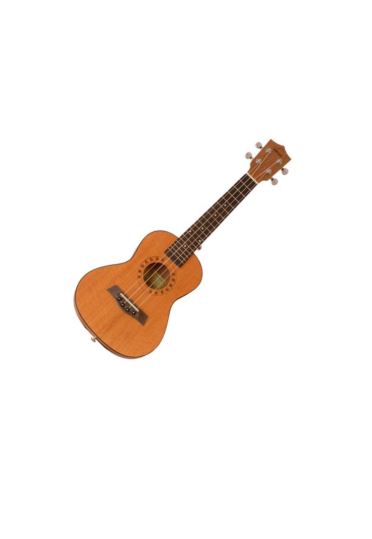 Ukelele Valenciana de 23" Madera Nativa Fabricado a mano-2
