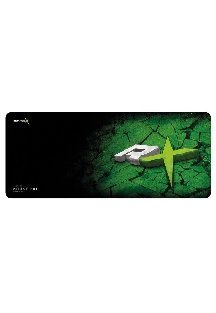 Mouse Pad Gamer 70X30cm Reptilex Green Edition Rx0009-0