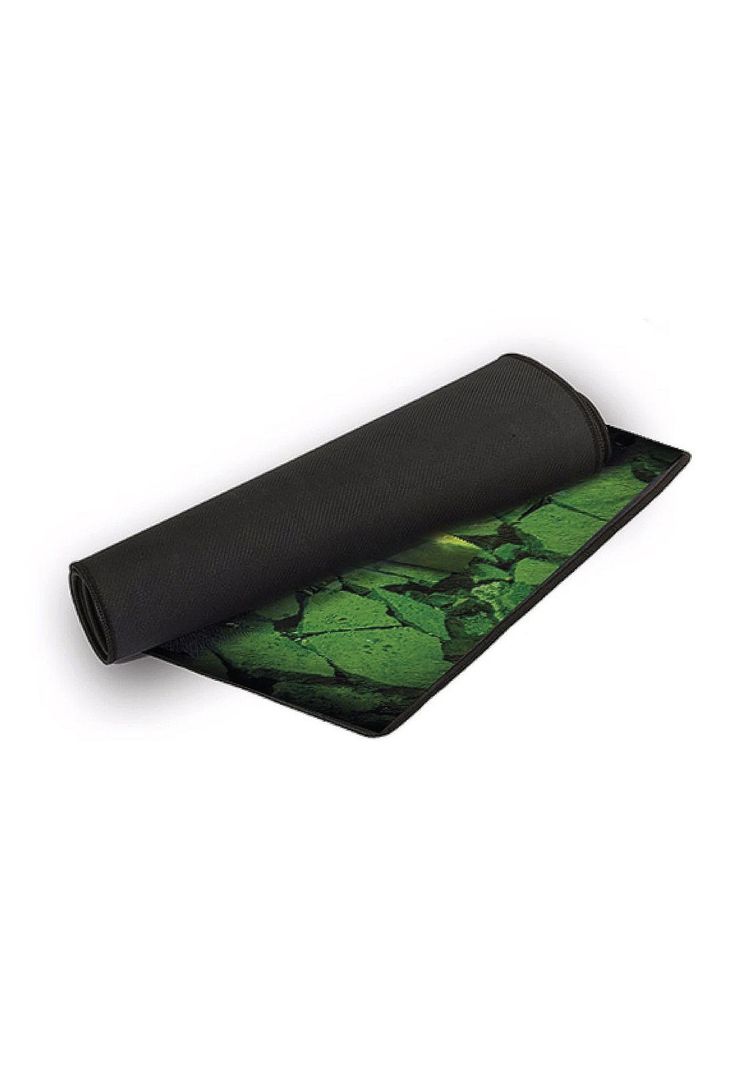 Mouse Pad Gamer 70X30cm Reptilex Green Edition Rx0009-1