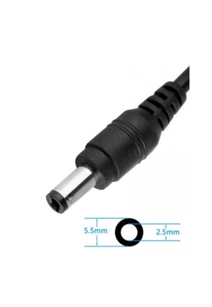 Cargador Notebook Para Toshiba 19V 3.42A 65W 5.5*2.5m SEC-2