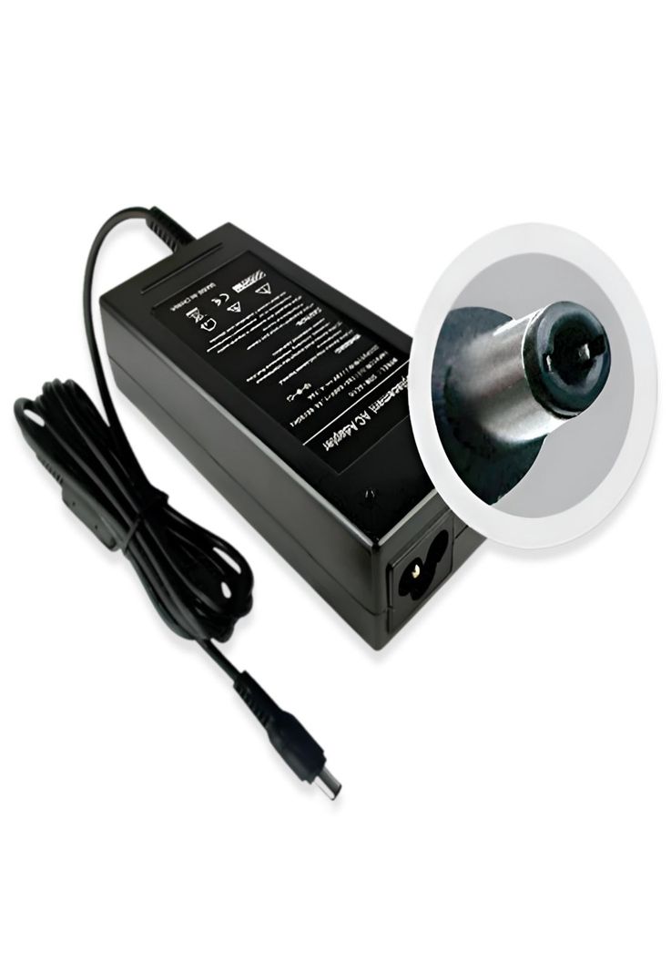 Cargador Notebook Para Toshiba 19V 3.42A 65W 5.5*2.5m SEC-3
