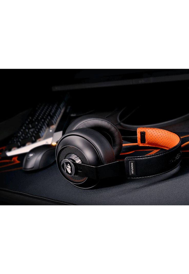 Audifono Gamer Cougar 53mm Phontum S Multiplataformas-8