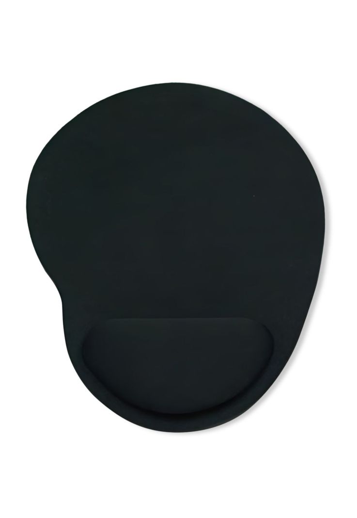 Mouse Pad Ergonómico con Apoya Muñecas GEL con Memory Foam-0