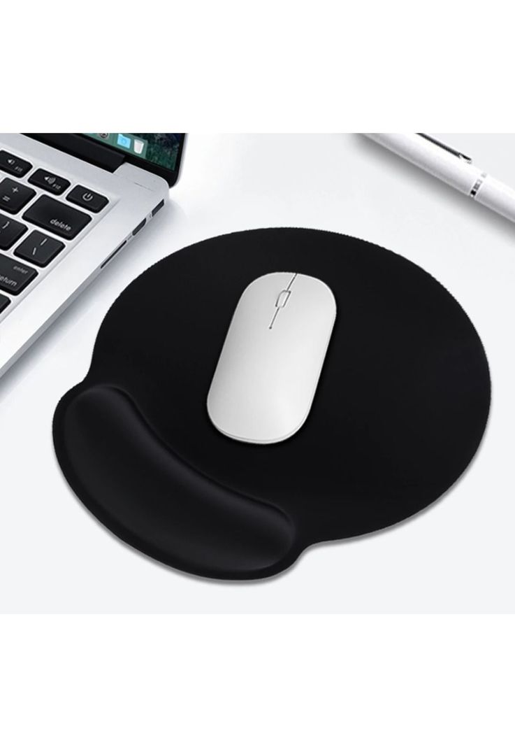 Mouse Pad Ergonómico con Apoya Muñecas GEL con Memory Foam-4