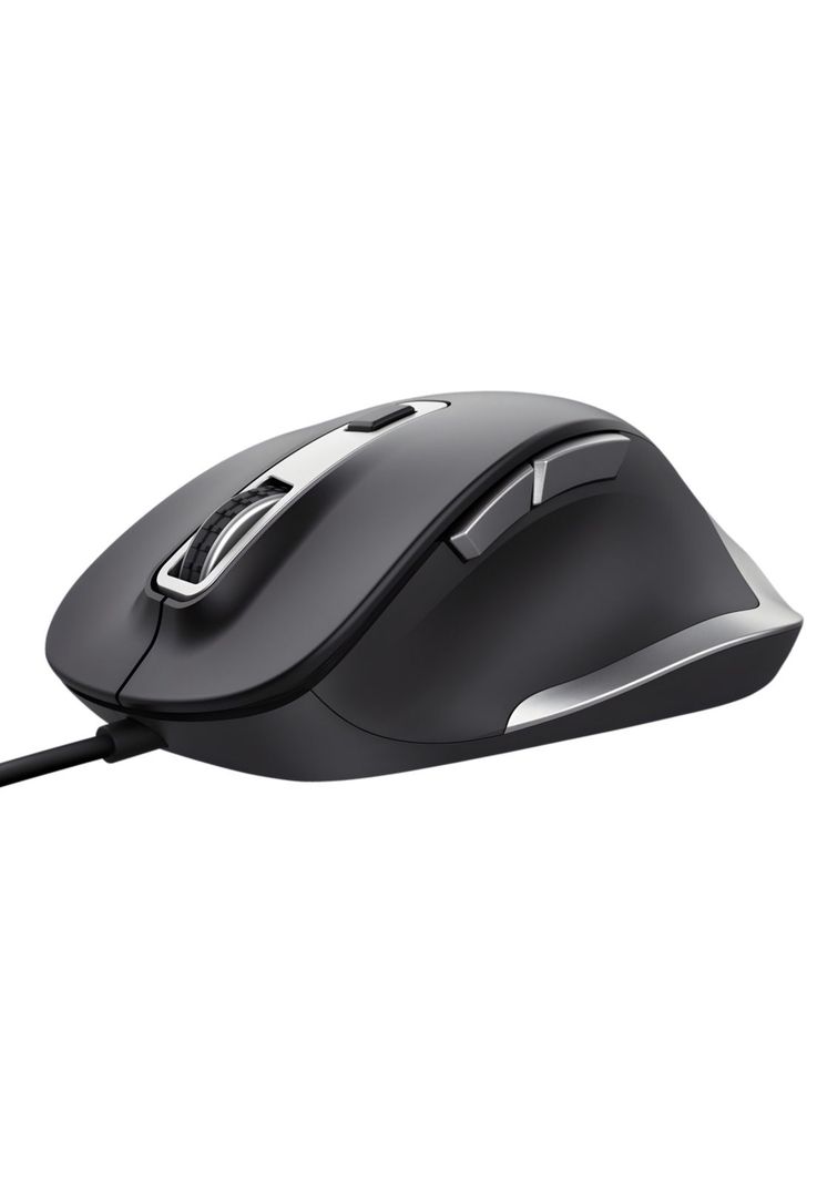 Mouse USB Ergonomico Trust FYDA Enterprise Edition 24728-0