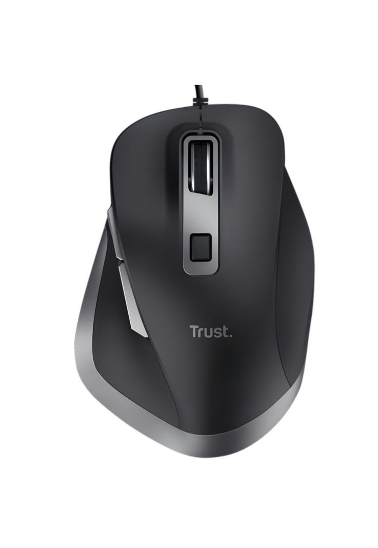 Mouse USB Ergonomico Trust FYDA Enterprise Edition 24728-3