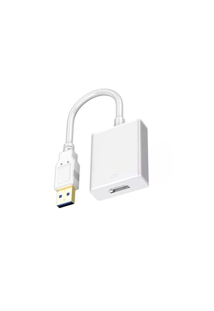 Adaptador de Video USB 3.0 a HDMI Full HD 165 Mhz UL-USB3HD-1