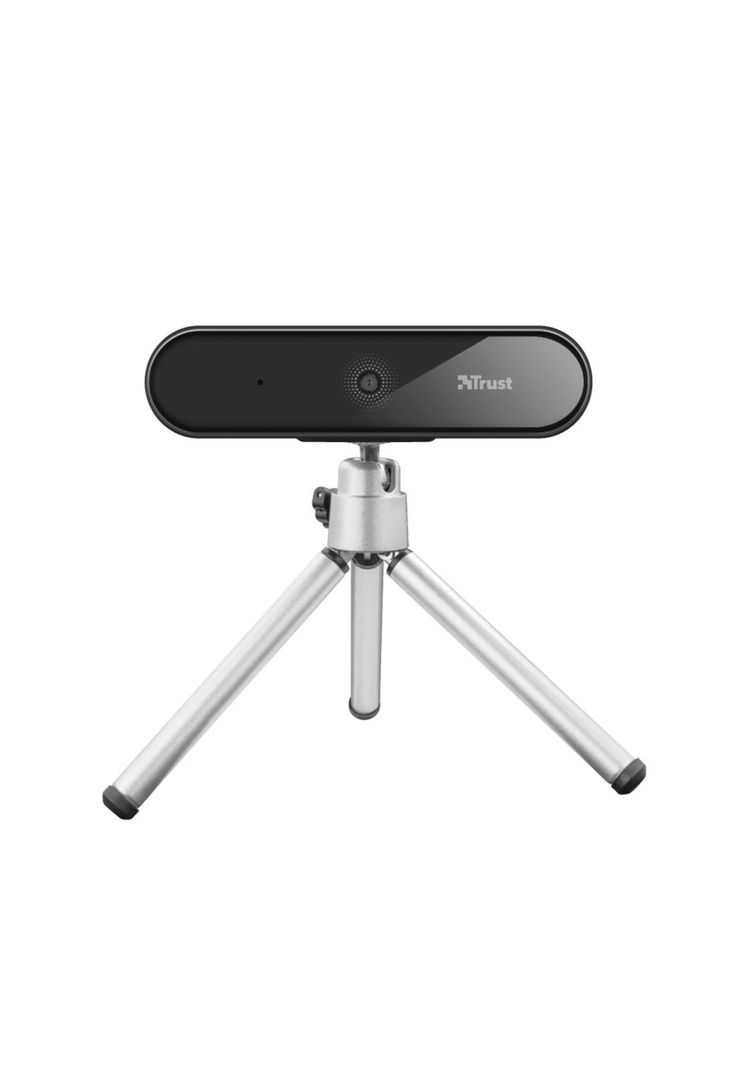 Webcam Profesional Full HD Trust Tyro con Mic y Auto Focus-0
