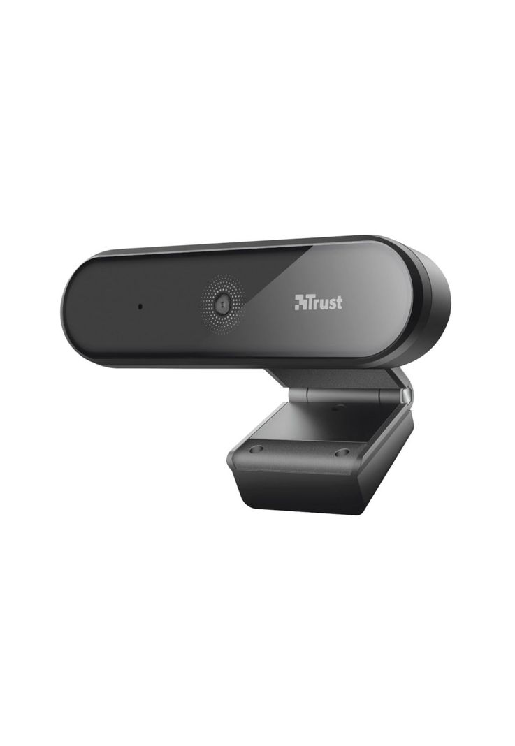 Webcam Profesional Full HD Trust Tyro con Mic y Auto Focus-1
