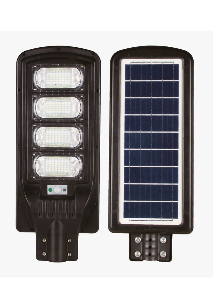 Luminaria Solar Pública con Soporte - High Light LED 200W-0