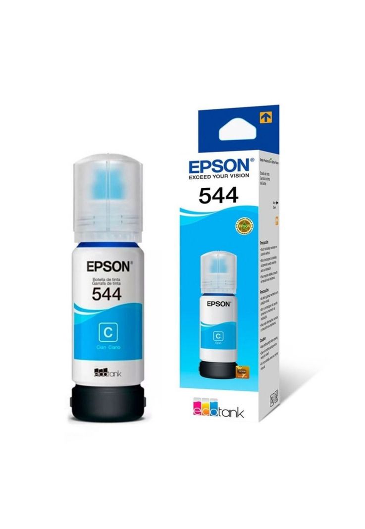 Tinta Epson 544 Original Cyan 65 Ml Premium Edition-0