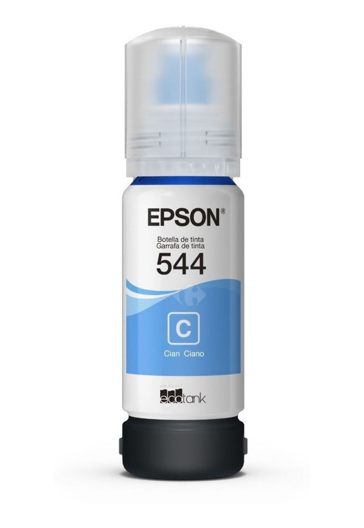 Tinta Epson 544 Original Cyan 65 Ml Premium Edition-1