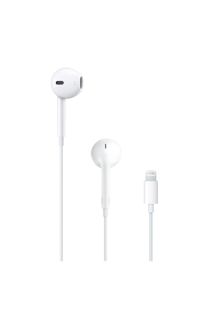 Audífonos Apple EarPods Lightning 1.2M Original MMTN2AM-4