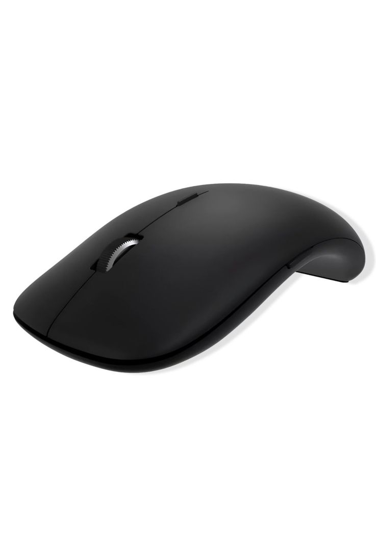 Mouse Ergonomico Inalámbrico Bluetooth + Nano USB 2.4G MB634-2