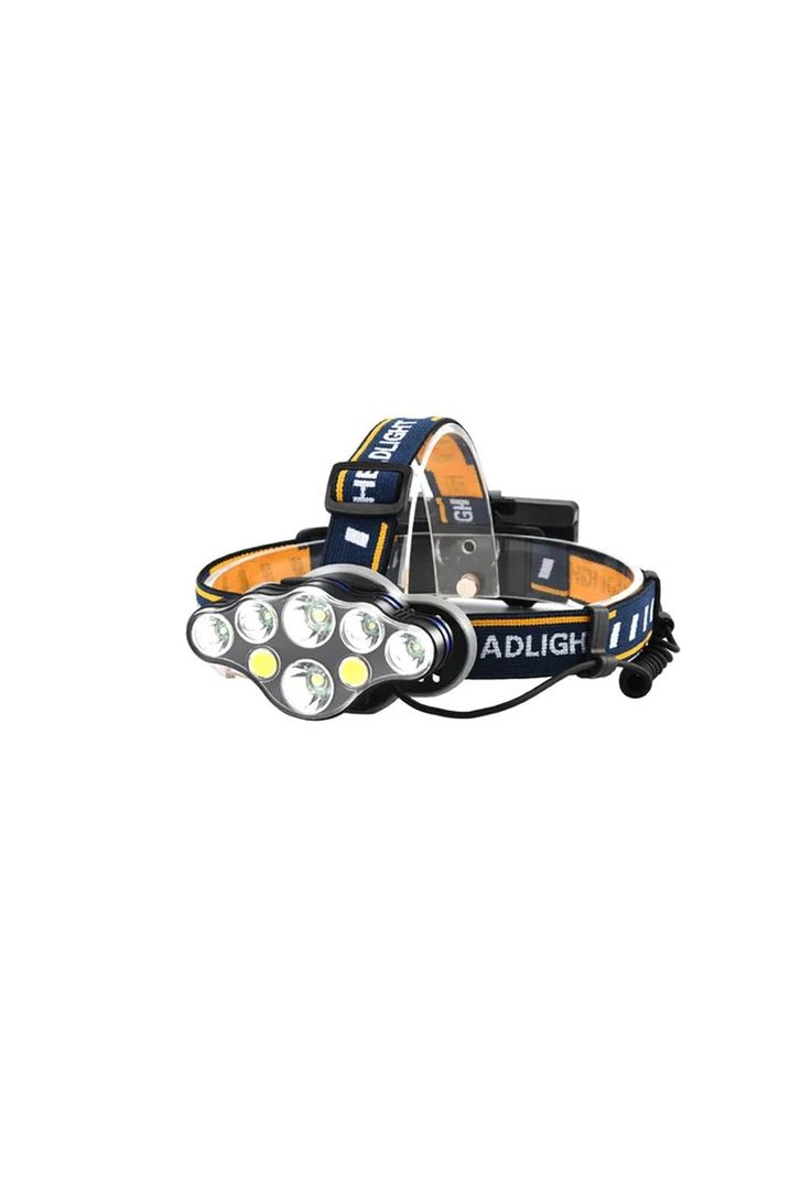 Linterna de Cabeza Led con Cintillo Outdoor Profesional L304-0