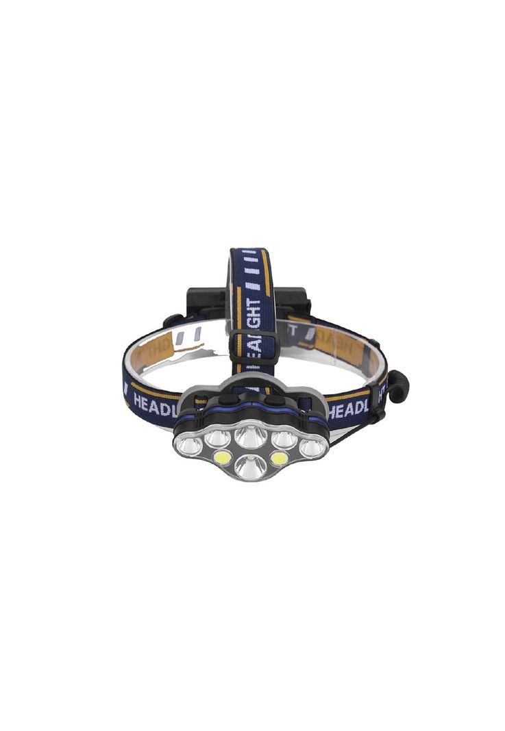 Linterna de Cabeza Led con Cintillo Outdoor Profesional L304-1