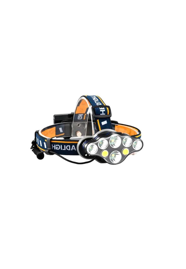 Linterna de Cabeza Led con Cintillo Outdoor Profesional L304-3