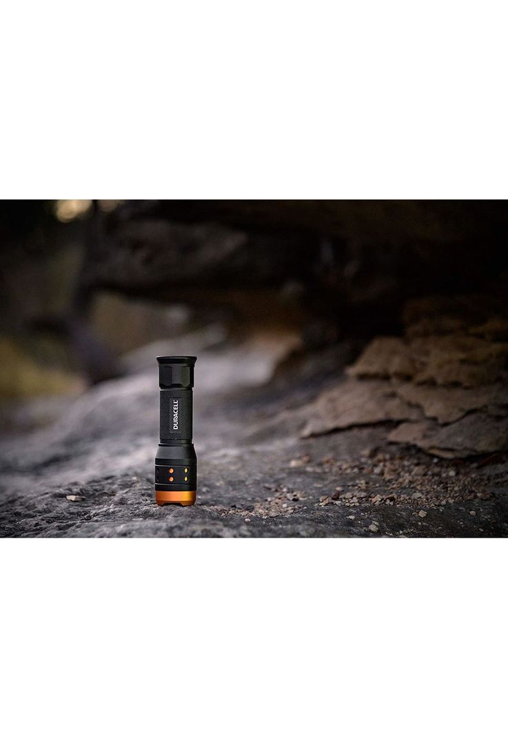Linterna Duracell Focusing Infinity X1 de 350 Lumenes LED-5