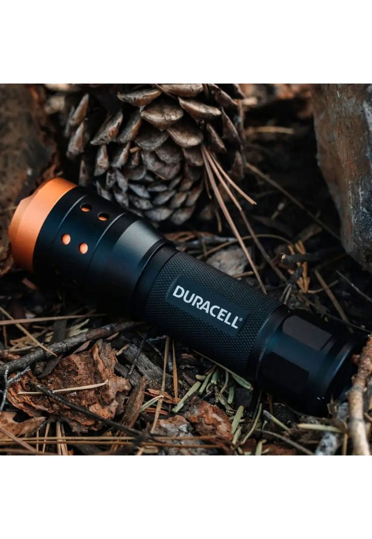 Linterna Duracell Focusing Infinity X1 de 350 Lumenes LED-6