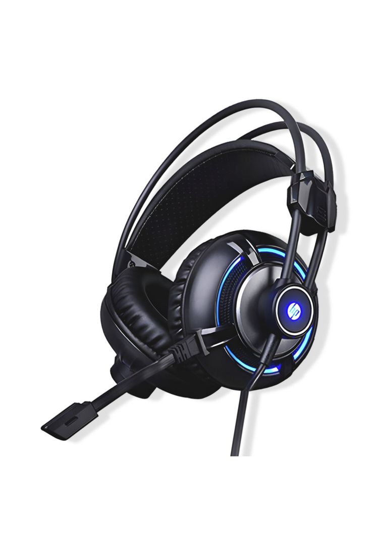 Audífonos Gamer HP Multiplataformas 3.5mm H300 XBOX-PC-PS-0