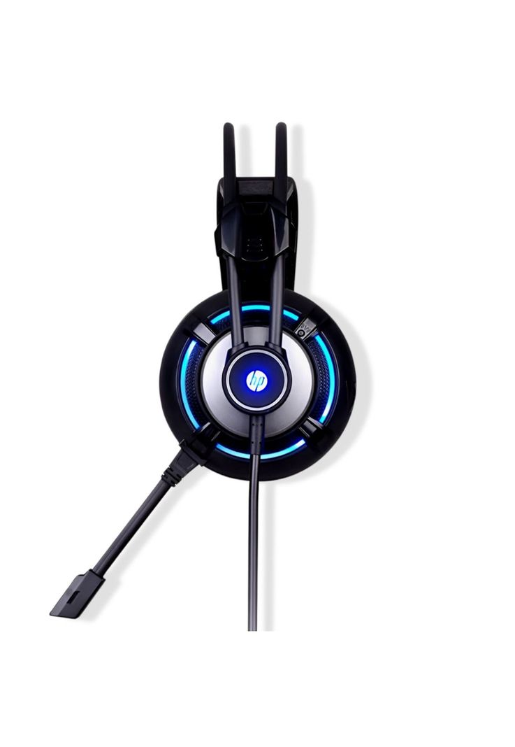 Audífonos Gamer HP Multiplataformas 3.5mm H300 XBOX-PC-PS-1