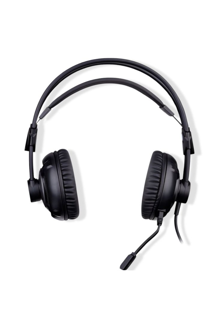 Audífonos Gamer HP Multiplataformas 3.5mm H300 XBOX-PC-PS-2