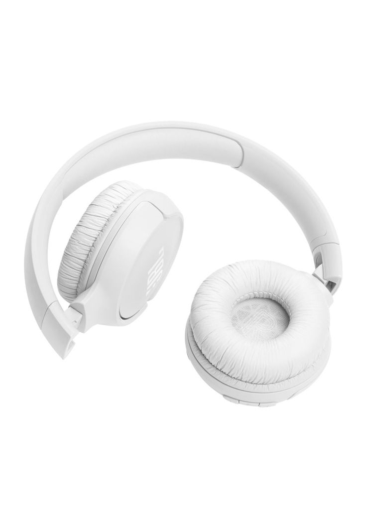 Audífonos Inalámbricos JBL T520BT White Edition 57 Horas-2