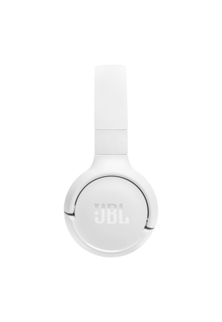 Audífonos Inalámbricos JBL T520BT White Edition 57 Horas-3