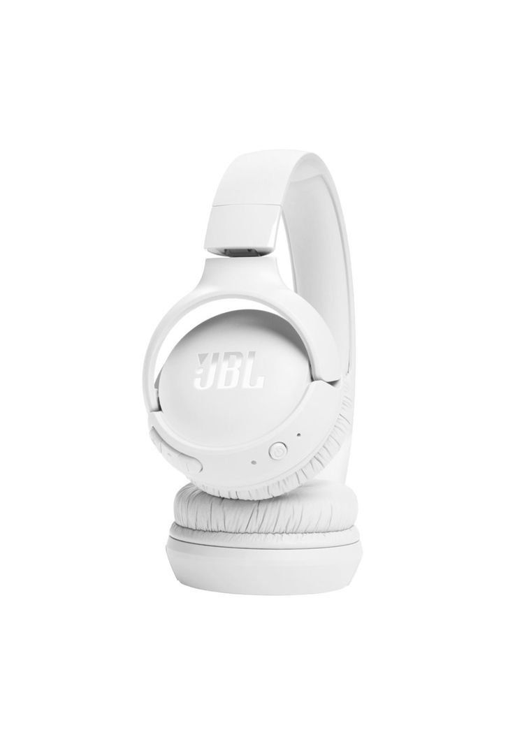 Audífonos Inalámbricos JBL T520BT White Edition 57 Horas-5