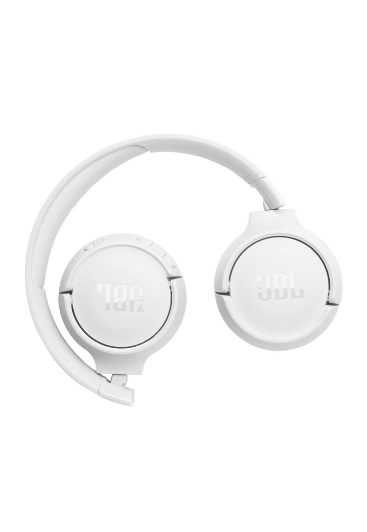 Audífonos Inalámbricos JBL T520BT White Edition 57 Horas-6