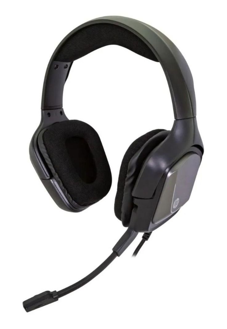 Audífonos HP Multiplataformas H220S Grafito Jack 3.5mm-1