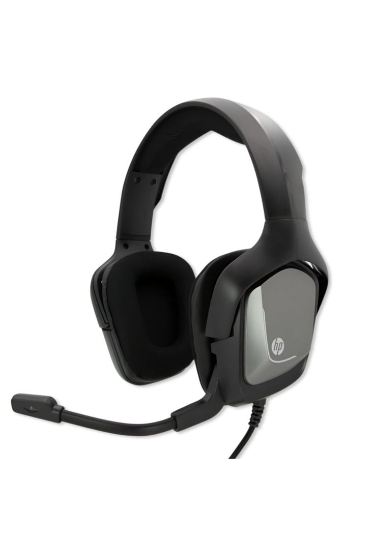 Audífonos HP Multiplataformas H220S Grafito Jack 3.5mm-5