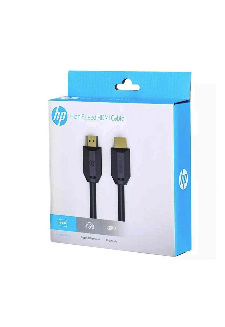 Cable HDMI 2.0 HP 4K High Speed 18 Gbps 3 Metros DHC-H001-0