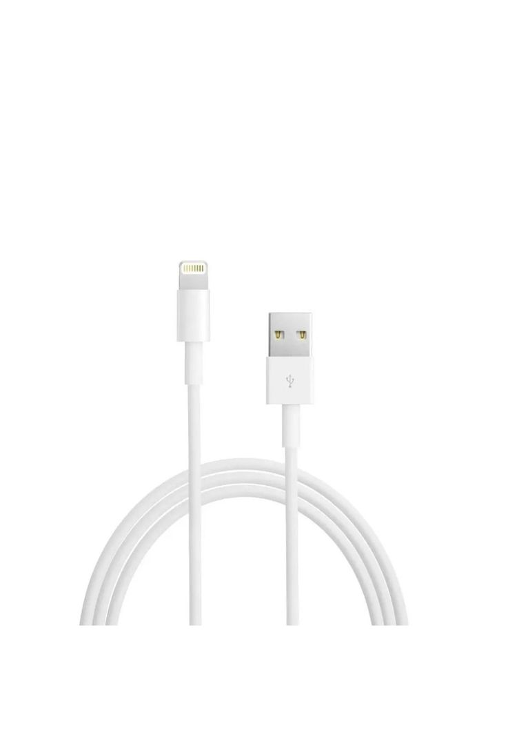 Cable de Datos Apple Lightning a USB Original 1 Metro-1