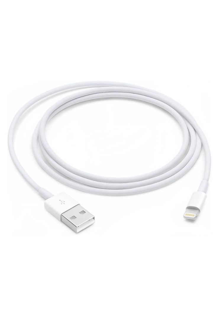 Cable de Datos Apple Lightning a USB Original 1 Metro-2