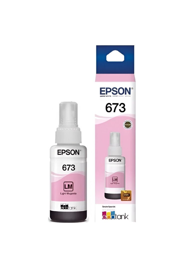 Tinta Epson 673 Original Magenta-LI 70ml-0