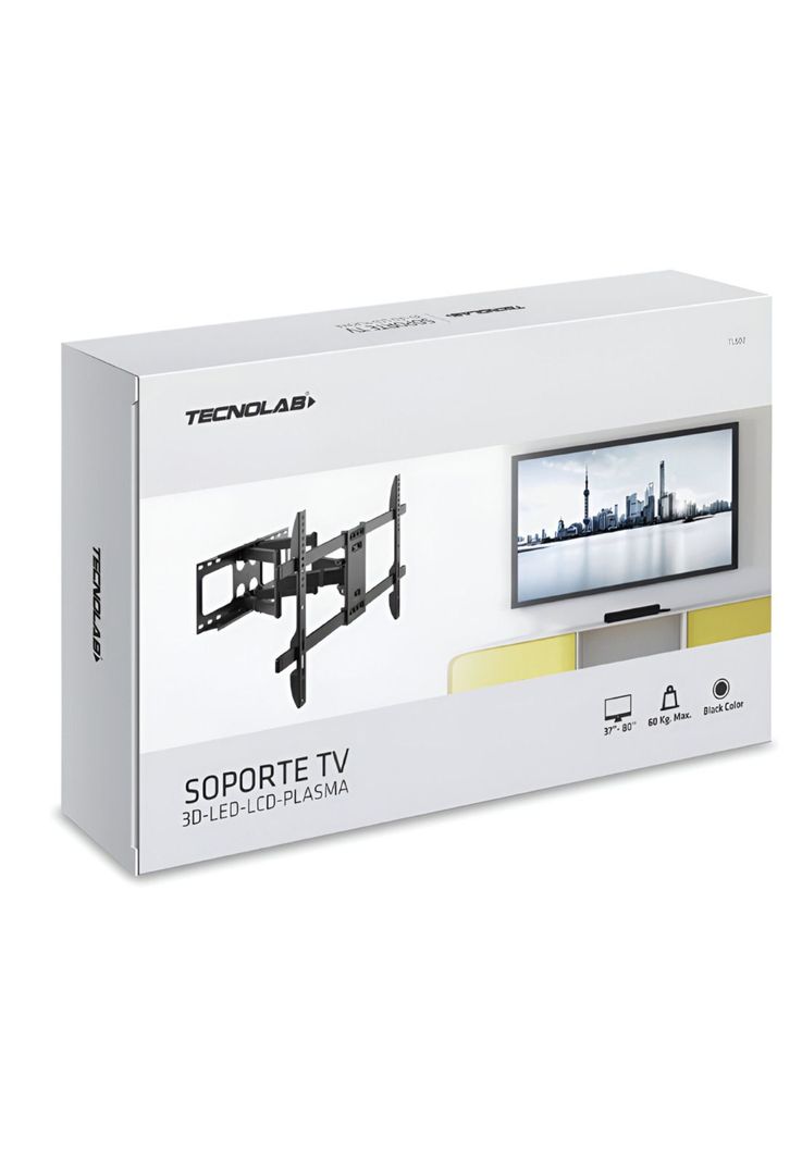 Soporte de TV Premium con Brazo de 58cm para TV de 32” a 80"-3