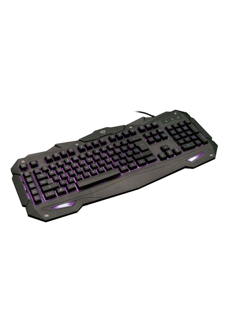 Teclado Gamer Trust Gxt 840 Myra Anti-Ghosting Multiplataformas-4