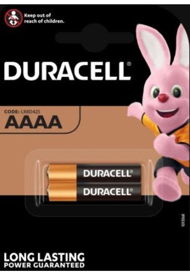 Pila Duracell AAAA Especial Tecnología-1