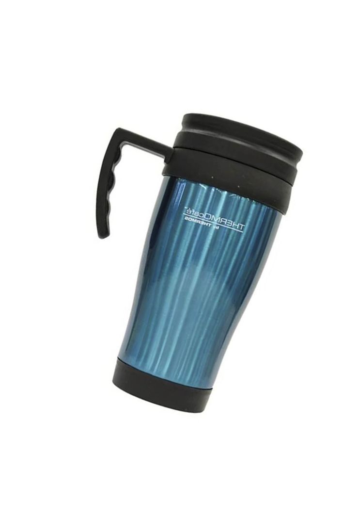 Vaso Térmico de Acero Inoxidable MUG 420 ML Thermos - Verde-3