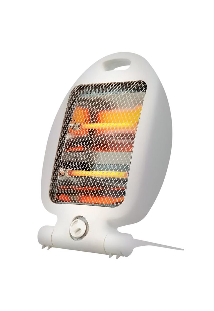 Calefactor Eléctrico 800W Kendal KRH-06S Quarzo Hasta 12m2-2