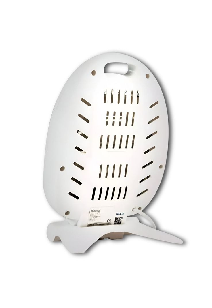 Calefactor Eléctrico 800W Kendal KRH-06S Quarzo Hasta 12m2-3