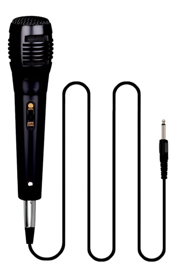Micrófono Alámbrico HD Multipropósito HIFI Philco DM301-0