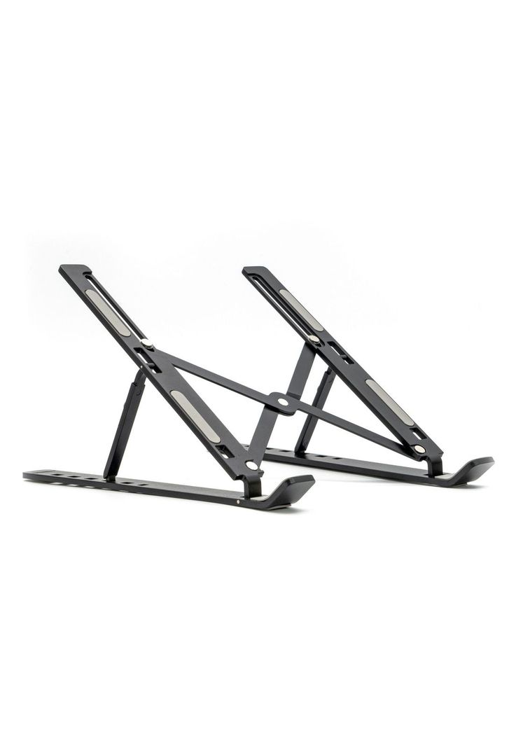 Soporte para Notebooks y Macbooks Retractil  de Aluminio-0